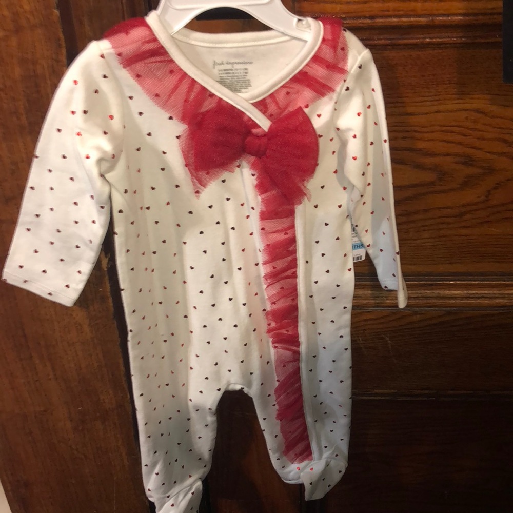 3-6 month Pjs